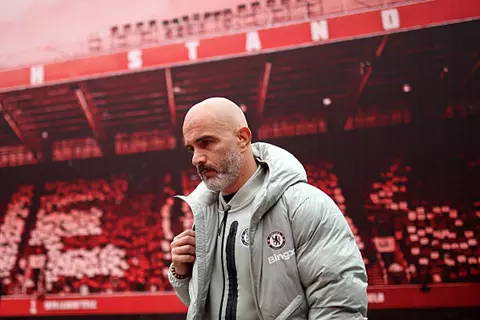 ماريسكا: نستهدف التوازن أمام برشلونة.. وجوارديولا غير كرة القدم